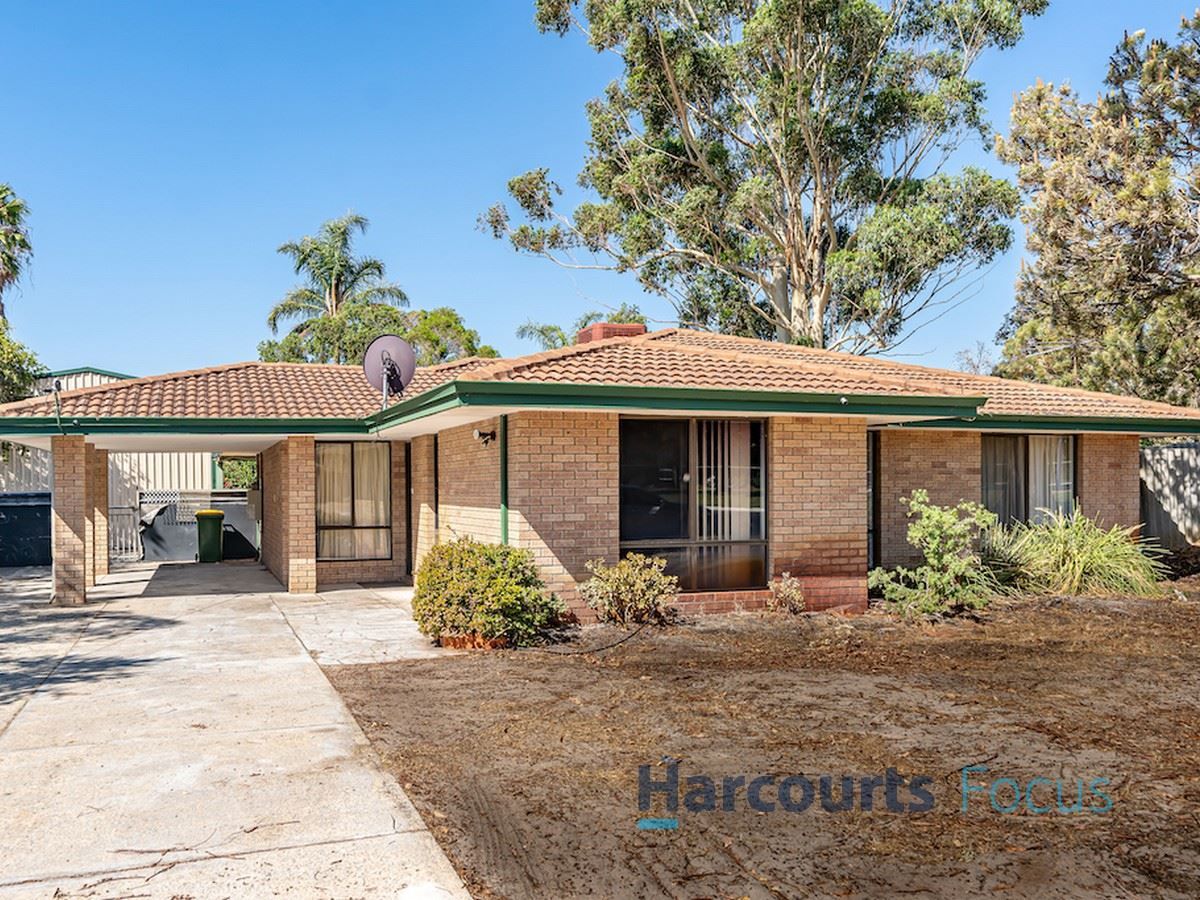 5 bedrooms House in 22 Sherlock Close GOSNELLS WA, 6110