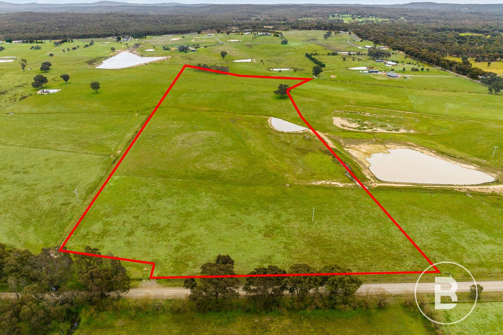 Lot 5, 350 Mannes Lane, Emu Creek VIC 3551 Vacant Land for Sale