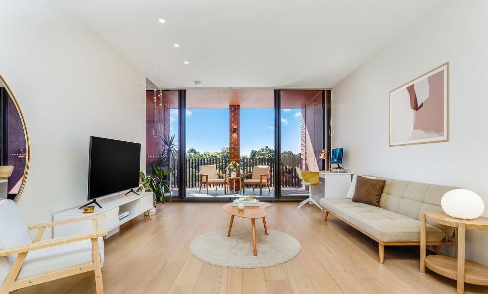 1 bedrooms Apartment / Unit / Flat in 2209/6 Grove Street DULWICH HILL NSW, 2203