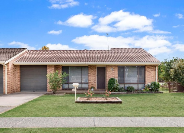 2/23 Bronzewing Street, Ingleburn NSW 2565