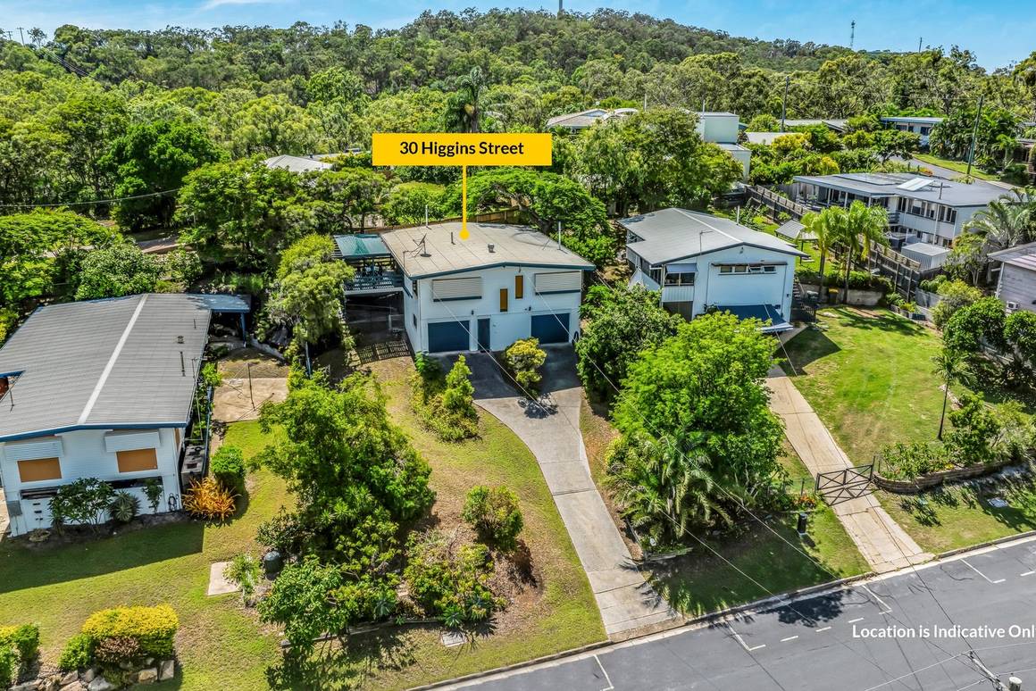 Picture of 30 Higgins Street, WEST GLADSTONE QLD 4680