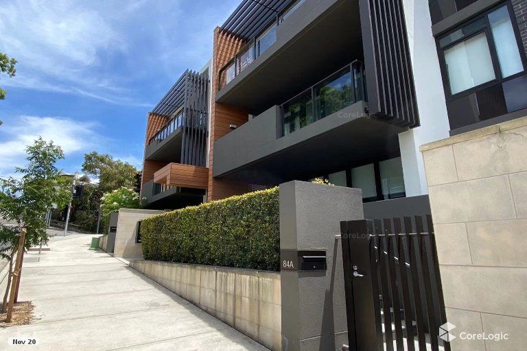 2 bedrooms Apartment / Unit / Flat in 109/86 Wigram Rd FOREST LODGE NSW, 2037