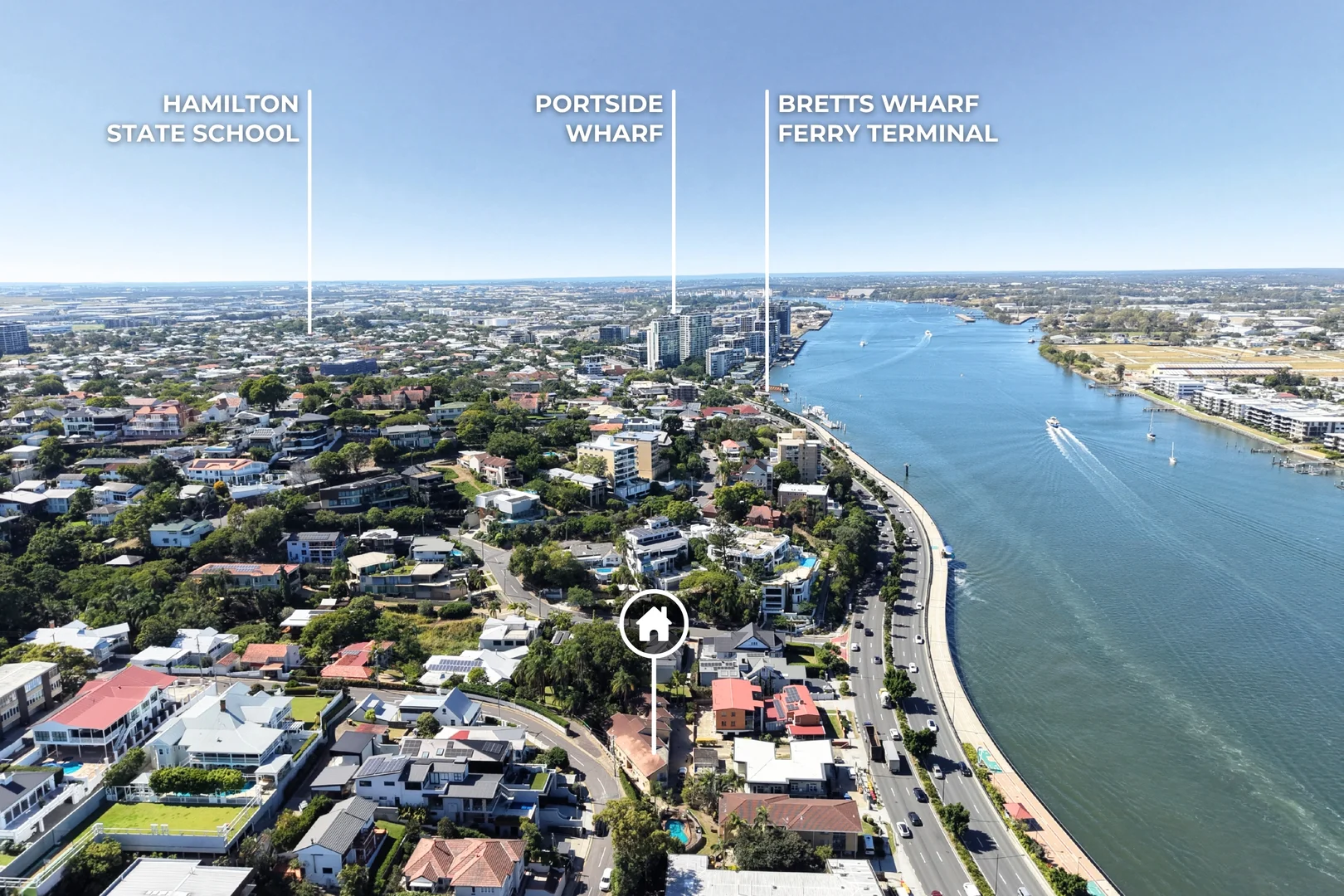 Additional image 23 of 1/266 Kingsford Smith Drive, Hamilton QLD 4007