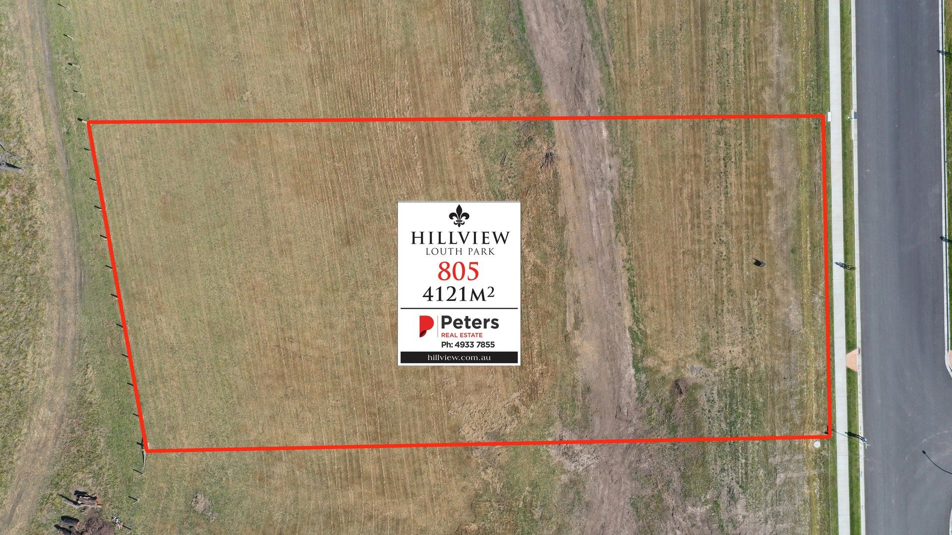 Sold Lot 805 Hillview Estate, Louth Park NSW 2320 on 16 Oct 2021