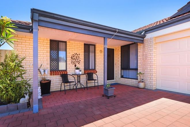 Picture of 40B Redcliffe Street, EAST CANNINGTON WA 6107