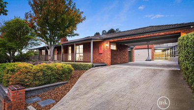 Picture of 20 Larool Avenue, ST HELENA VIC 3088