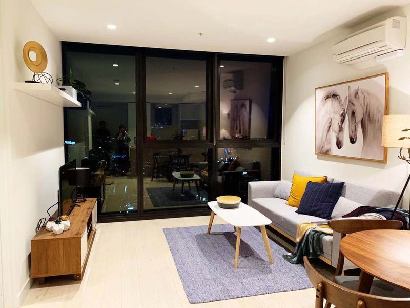 1 bedrooms Apartment / Unit / Flat in 5701/135 A'beckett Street MELBOURNE VIC, 3000