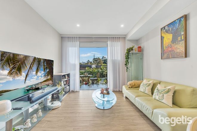 Picture of B212/86 Centenary Drive, STRATHFIELD NSW 2135