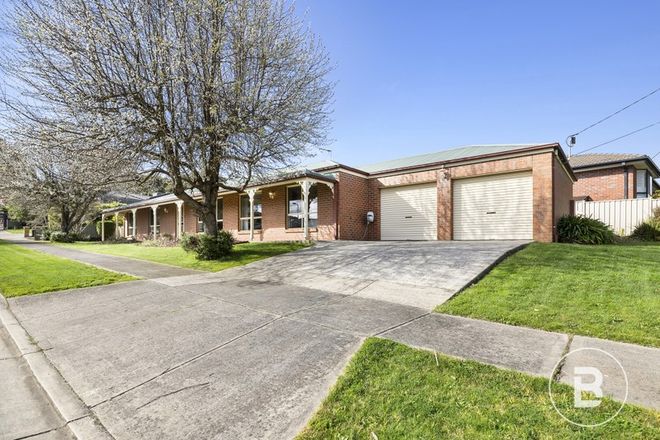 Picture of 3 Mcauley Drive, BROWN HILL VIC 3350