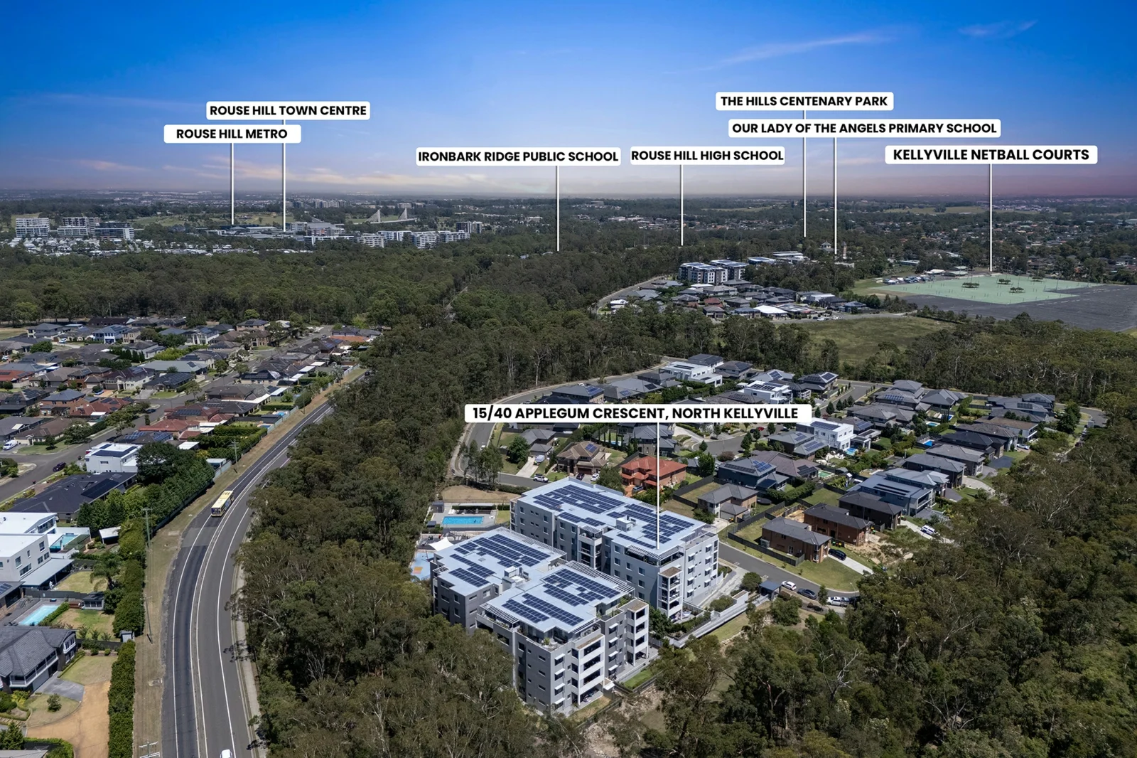 Additional image 24 of 15/40 Applegum Crescent, North Kellyville NSW 2155