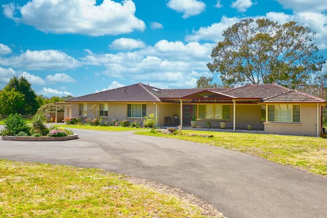 Picture of 36 Pebbly Hill Rd, MARAYLYA NSW 2765