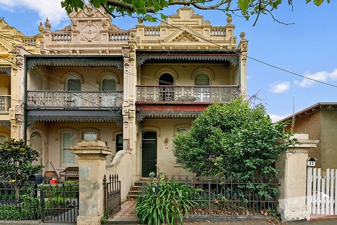 Picture of 48 Ormond Street, KENSINGTON VIC 3031