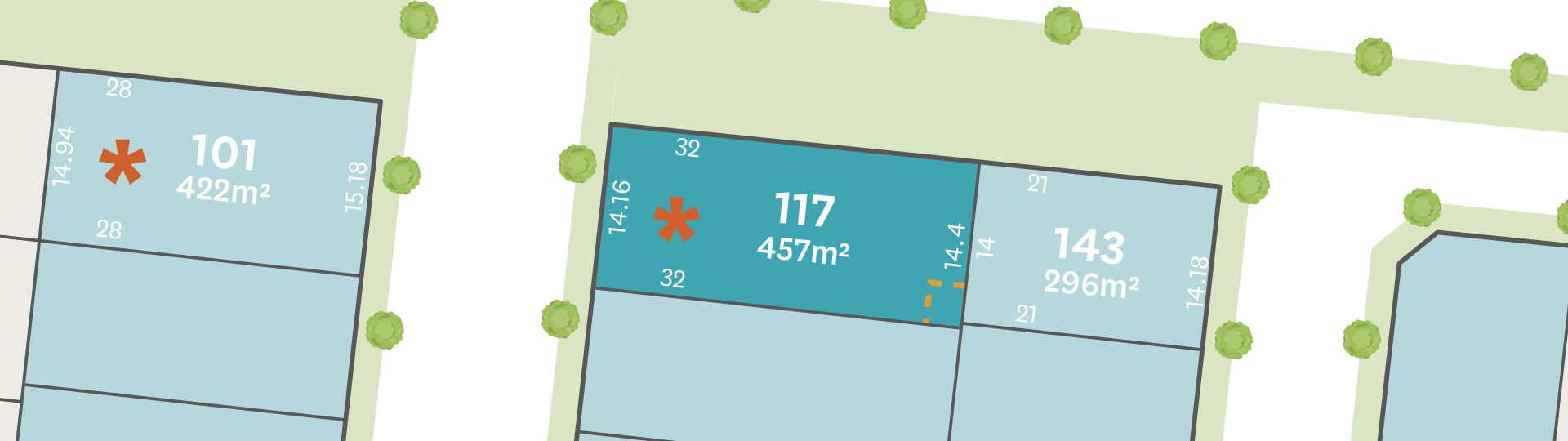 New land in Lot 117 Newpark Road, BEVERIDGE VIC, 3753