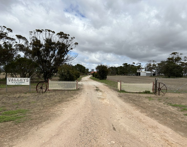 572 Hampel Road, Rudall SA 5642