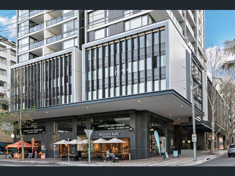 2 bedrooms Apartment / Unit / Flat in Level 12/9 Albany Street ST LEONARDS NSW, 2065