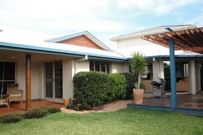 Picture of 44 Cotter Crescent, RIVERHILLS QLD 4074