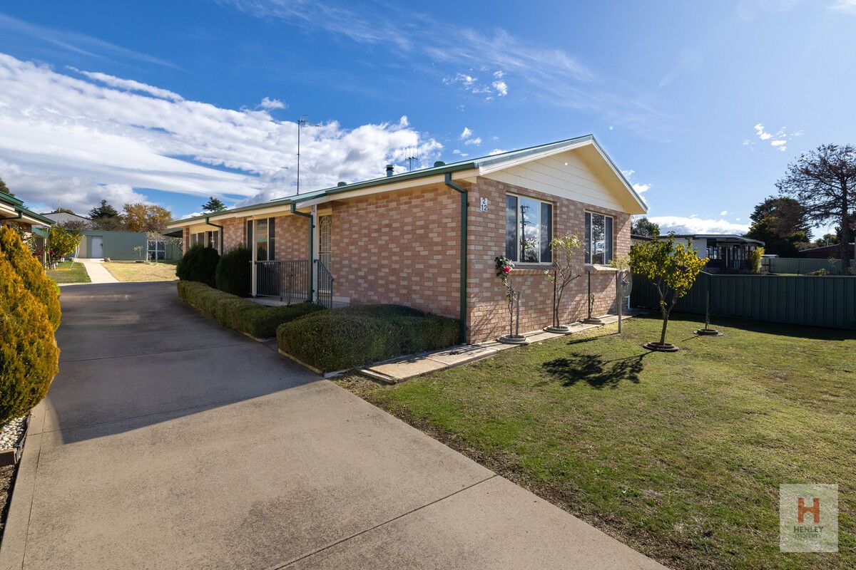 2/12 Roberson Street, Berridale NSW 2628, Image 1