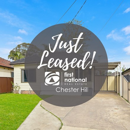 42 Dorothy Street, Chester Hill NSW 2162