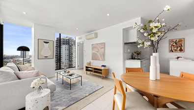 Picture of 1301/50 Haig Street, SOUTHBANK VIC 3006