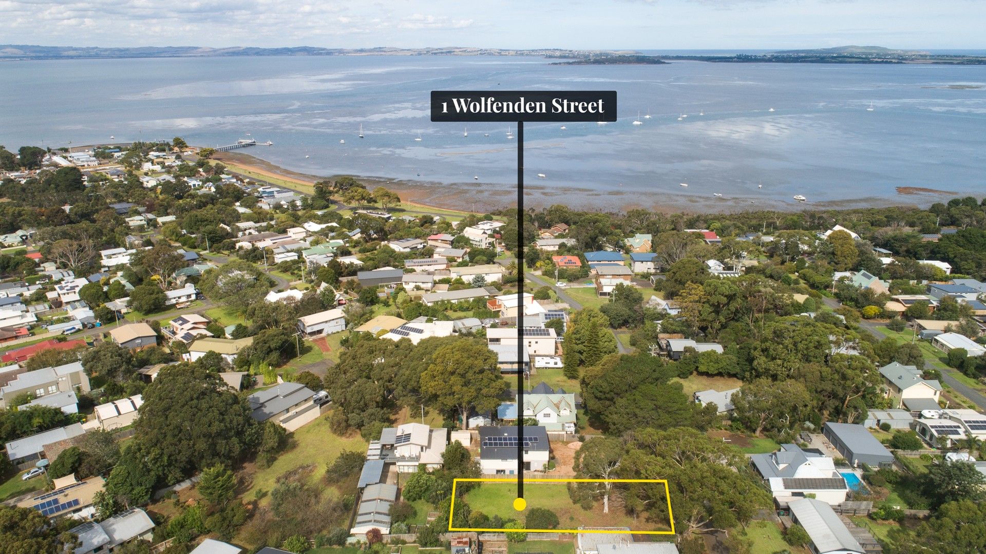 1 Wolfenden Street, Rhyll VIC 3923, Image 0