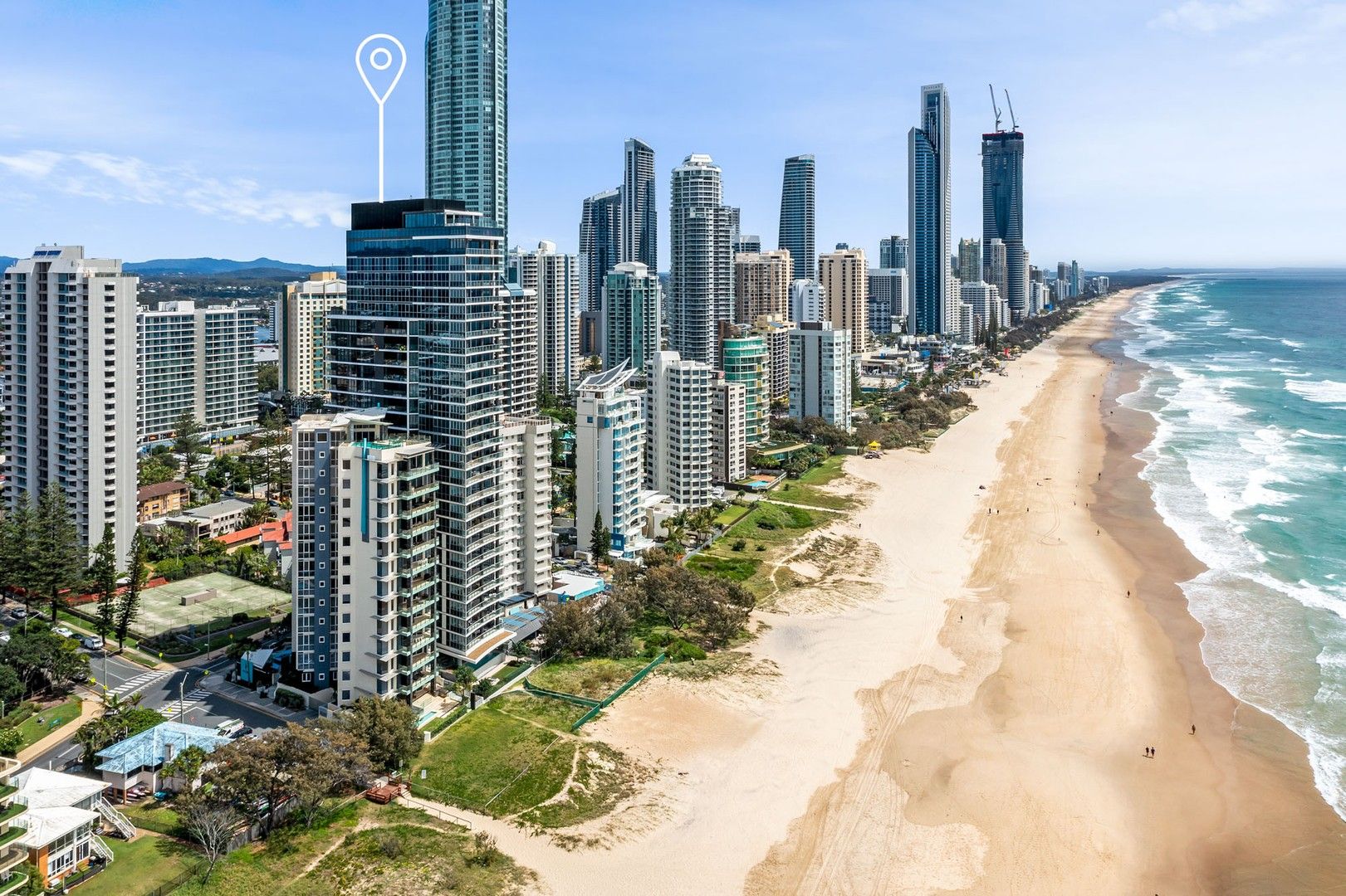 Surfers Paradise QLD 4217 - 2 beds apartment for Sale, BRAND-NEW 2