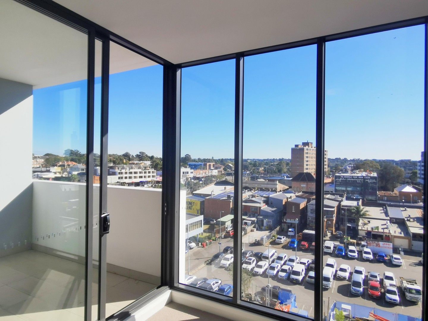 2 bedrooms Apartment / Unit / Flat in Level 12, 1206/38 Cowper Street GRANVILLE NSW, 2142