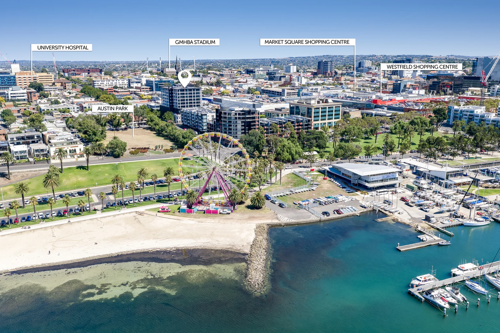 Additional image 2 of 710/10 Bellerine Street, Geelong VIC 3220