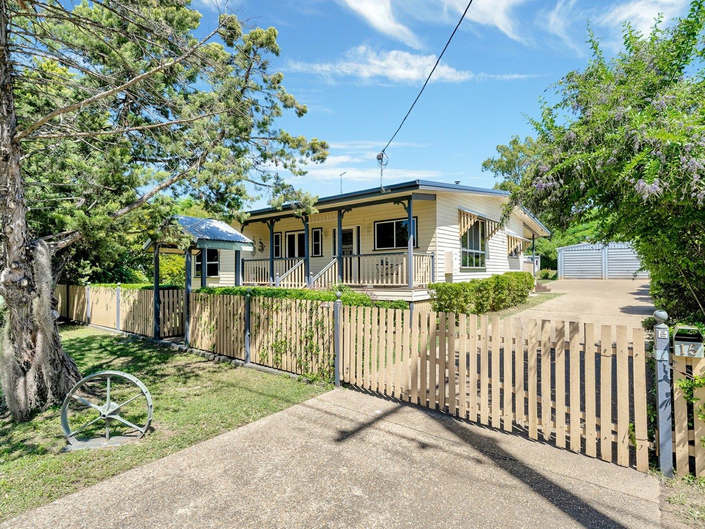 15 Edward Street, Toogoolawah Property History & Address Research Domain