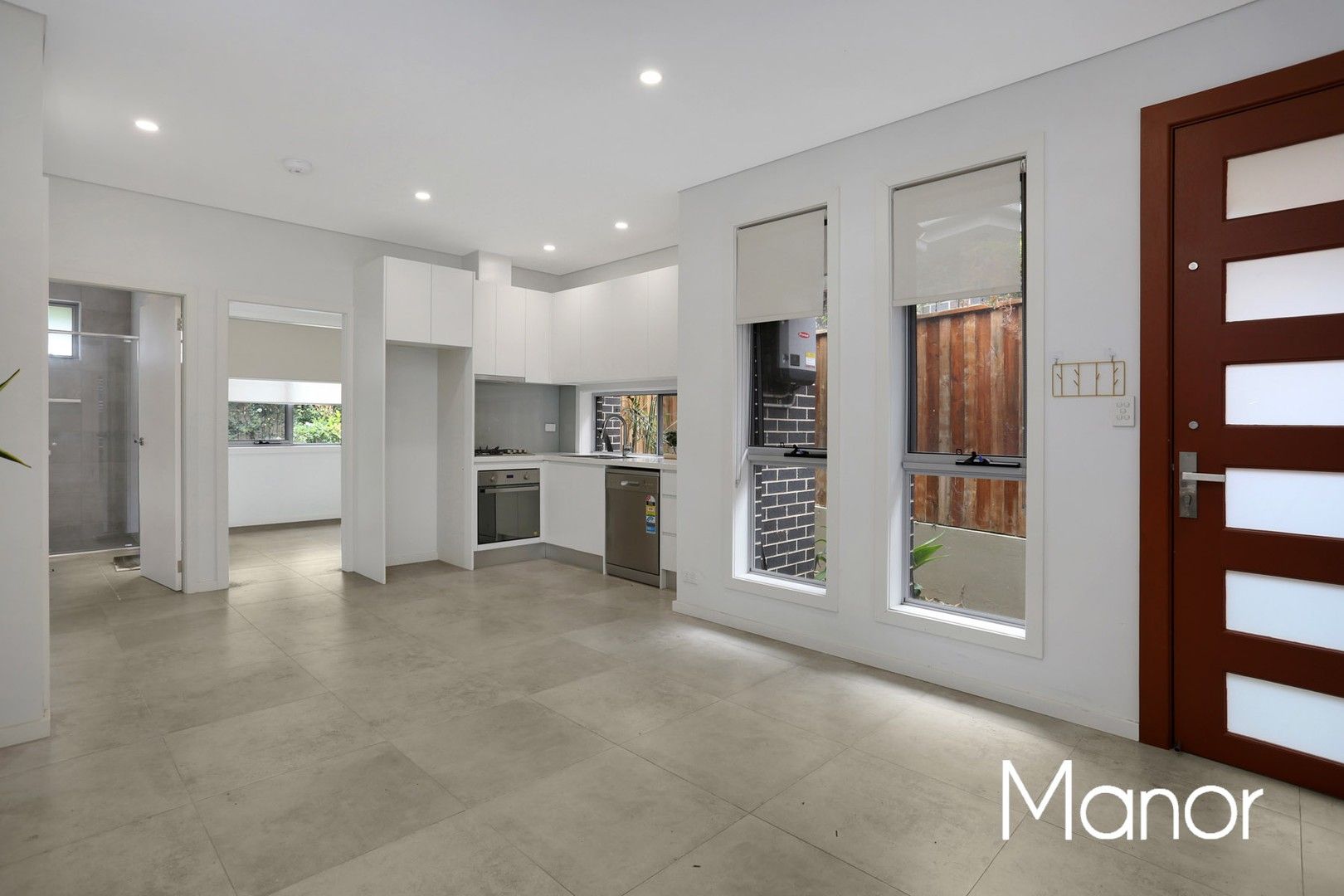 2 bedrooms House in 1a Lavender Place LALOR PARK NSW, 2147