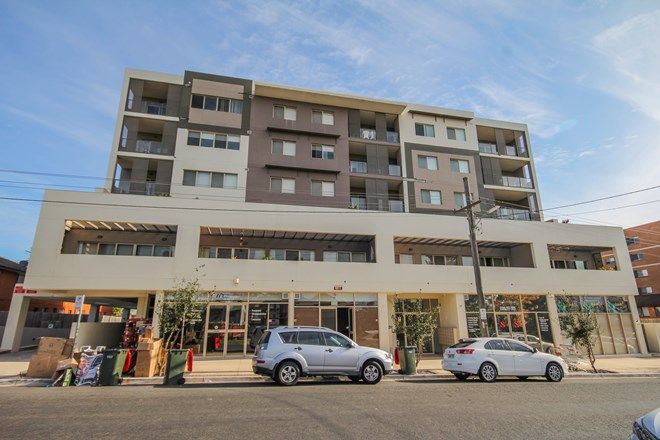 Picture of 34/15-19 Warby Street, CAMPBELLTOWN NSW 2560