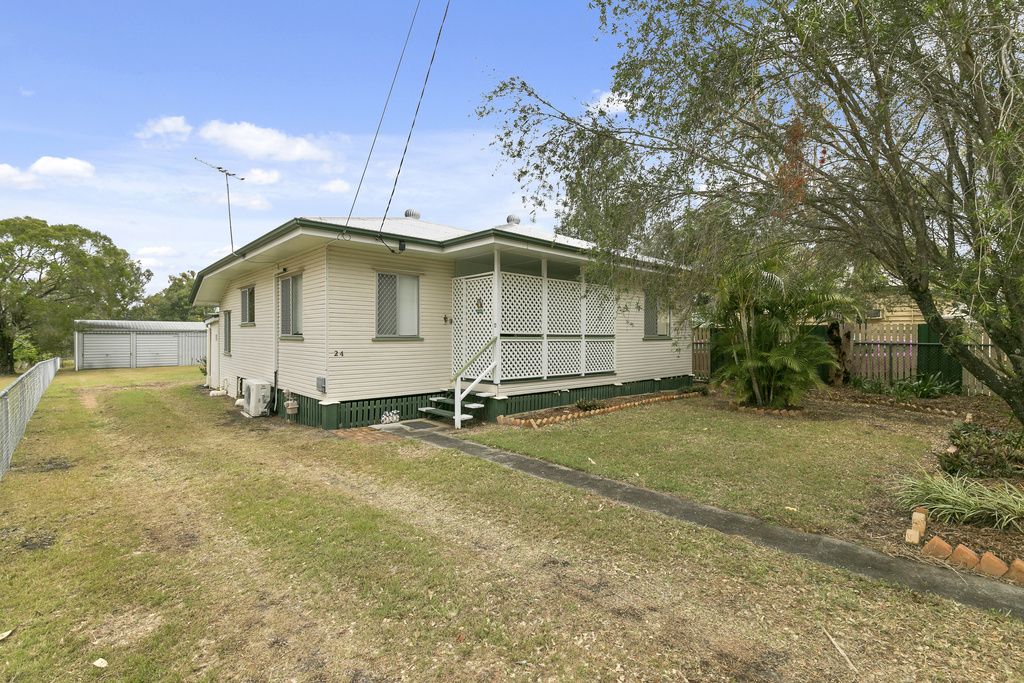 24 Davidson Street, Basin Pocket QLD 4305, Image 0