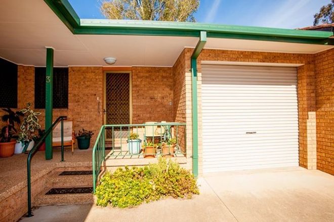 Picture of 3/59 Whiteley Street, WELLINGTON NSW 2820