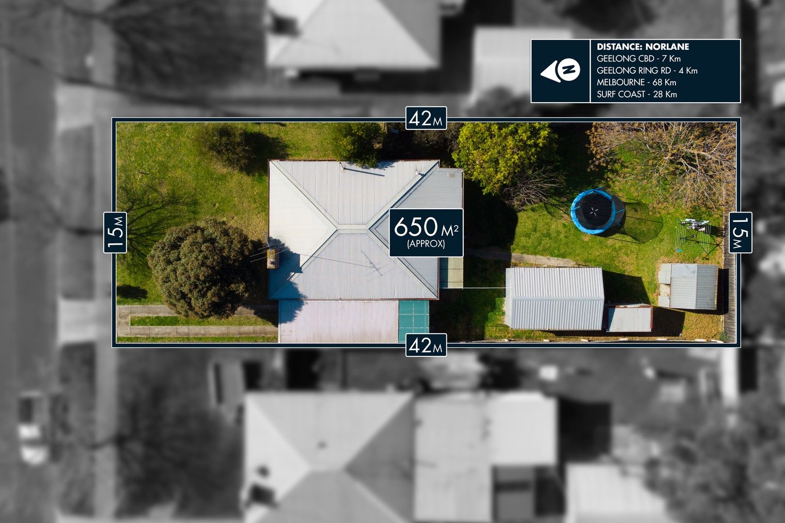 47 Wendover Avenue, Norlane Property History & Address Research Domain