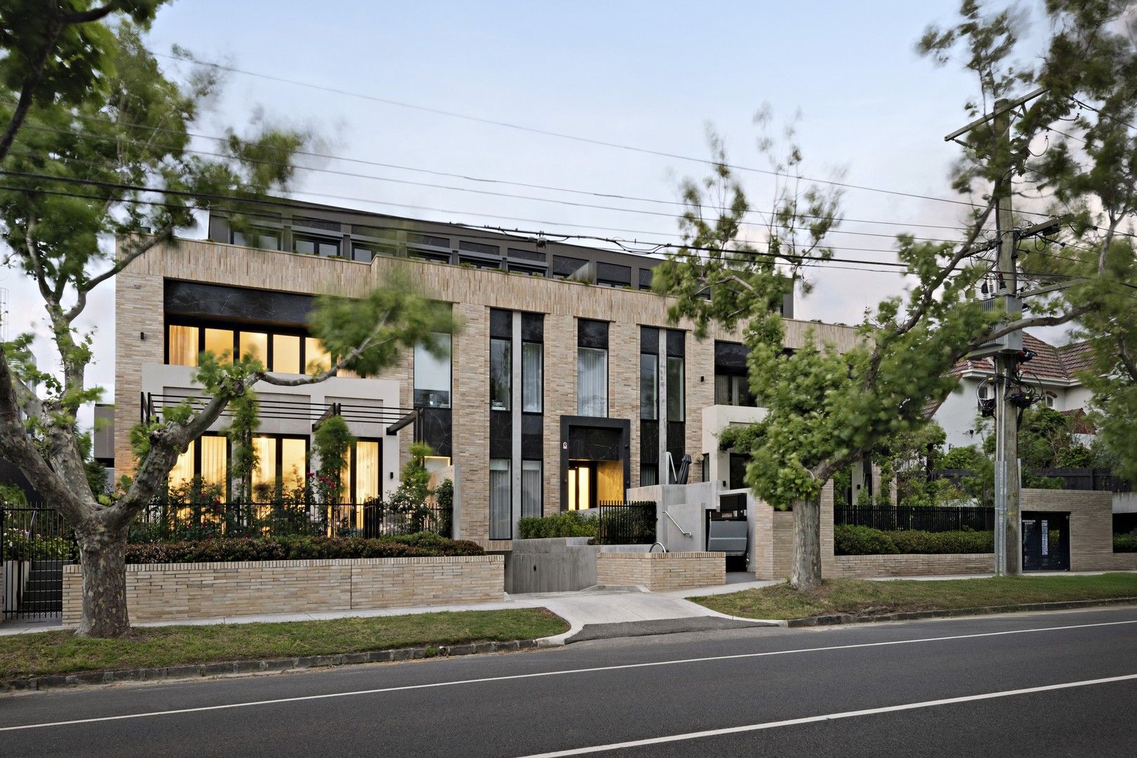 3 bedrooms Apartment / Unit / Flat in 201/67 Well Street BRIGHTON VIC, 3186