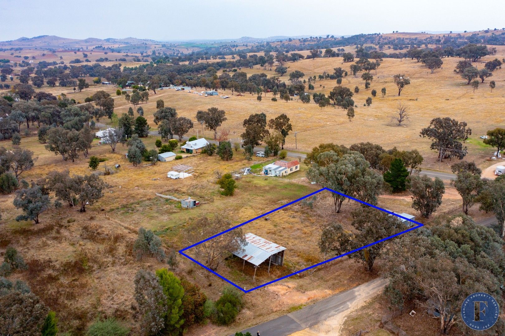 Lot 258 Sheila's Lane, Frogmore NSW 2586, Image 0