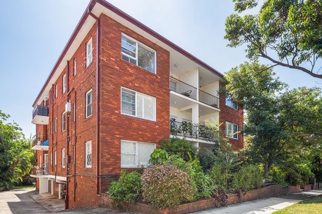 Picture of 5/39 Newcastle Street, ROSE BAY NSW 2029