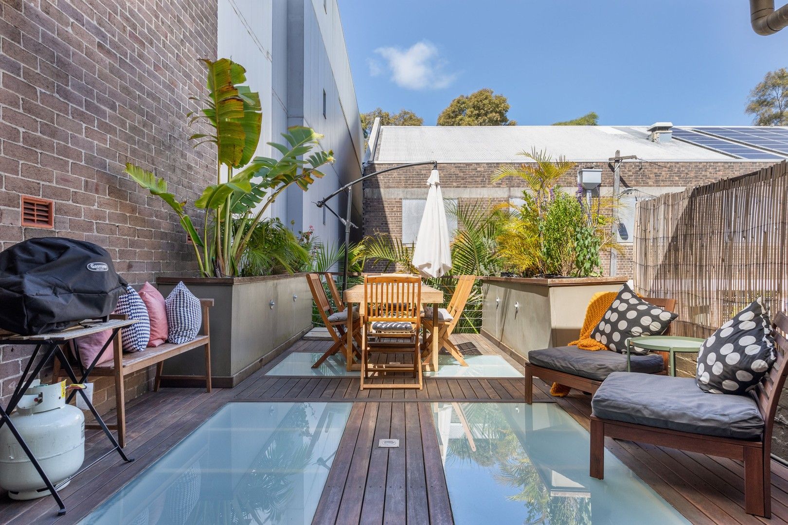 2 bedrooms Terrace in 2 Chapman Street SURRY HILLS NSW, 2010