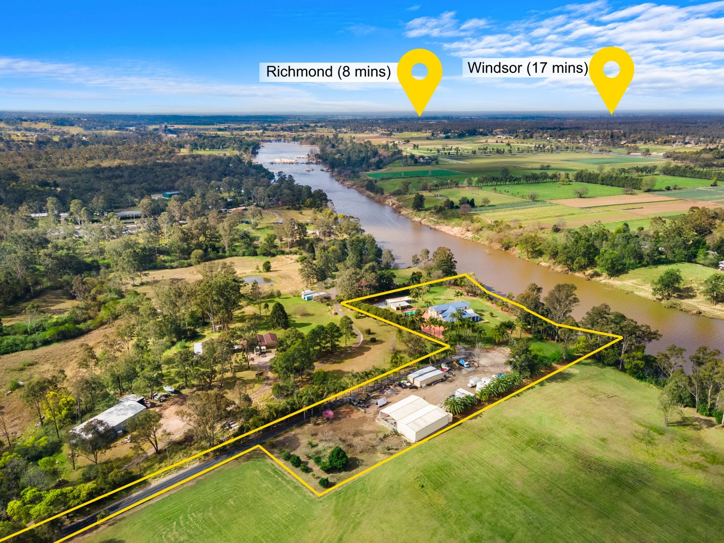 417 Springwood Road, Yarramundi NSW 2753 Domain