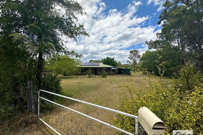 Picture of 51 Blenheim Road, BLENHEIM QLD 4341