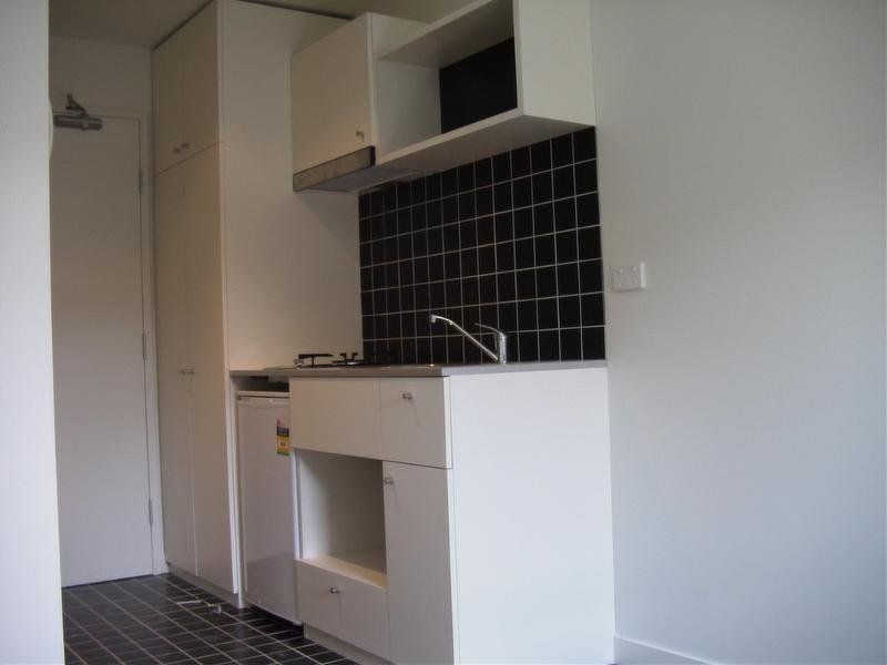 1 bedrooms Studio in 501/127 Leicester Street CARLTON VIC, 3053