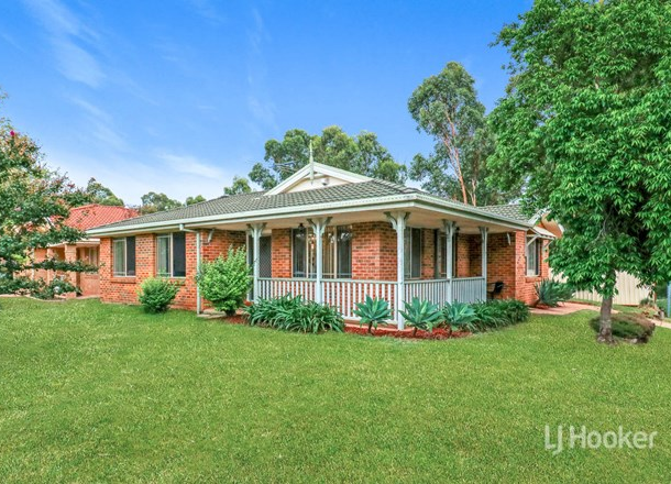 2 Pepperidge Avenue, Oakhurst NSW 2761