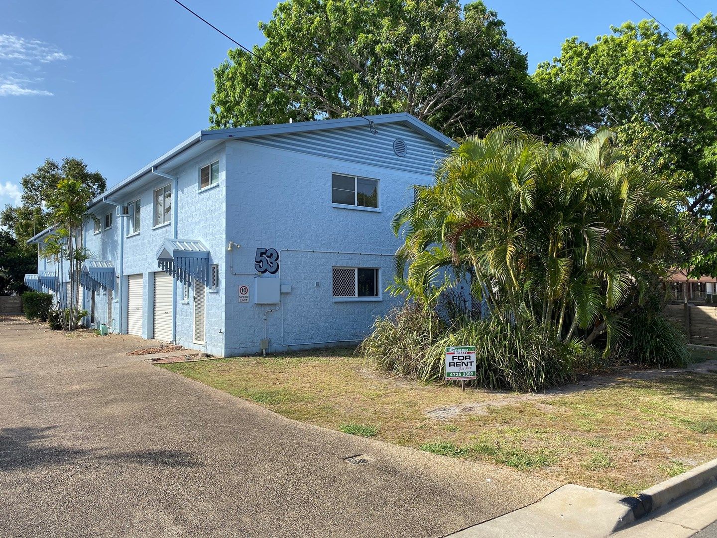 2 bedrooms Townhouse in 4/53 Hodel Street ROSSLEA QLD, 4812