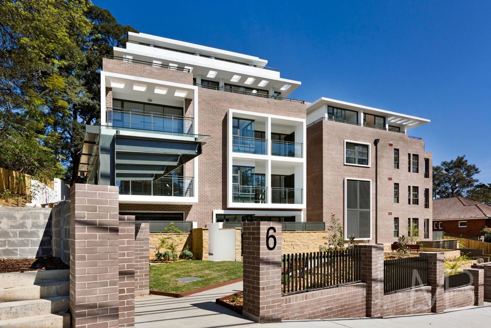 1 bedrooms Apartment / Unit / Flat in G01/6 Pearson Avenue GORDON NSW, 2072