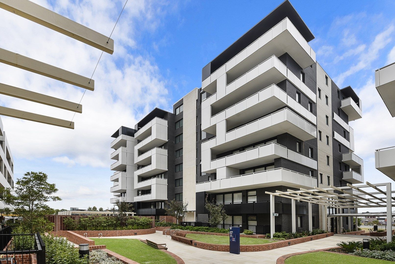 1 bedrooms Apartment / Unit / Flat in 106/101A Lord Sheffield Circuit PENRITH NSW, 2750