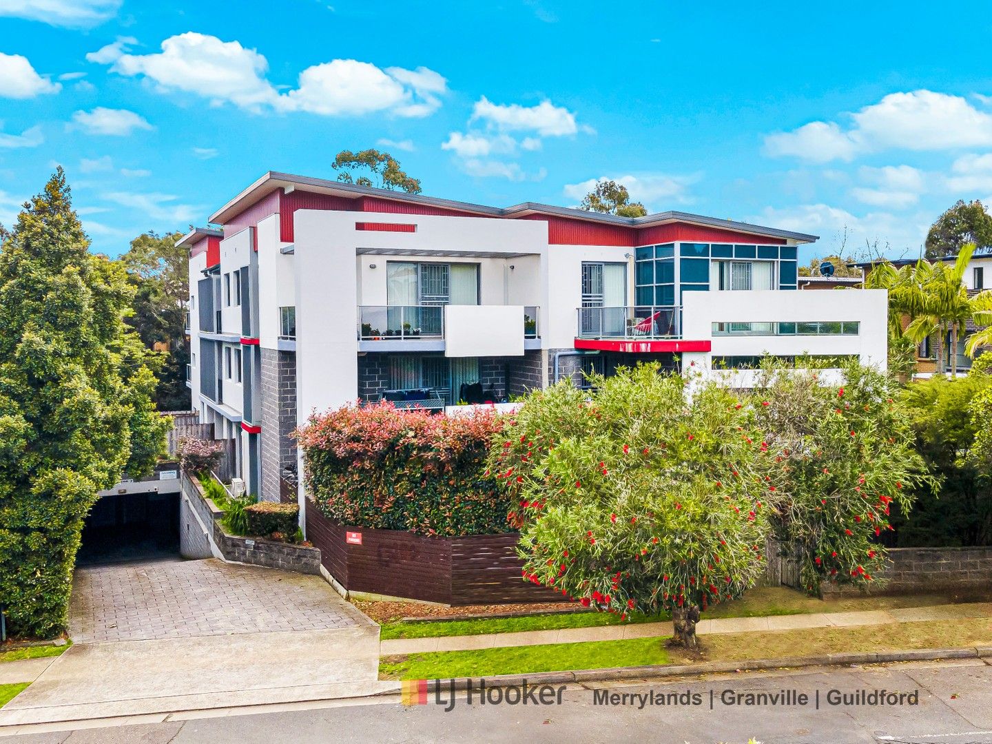 2 bedrooms Apartment / Unit / Flat in 14/205-207 William Street GRANVILLE NSW, 2142