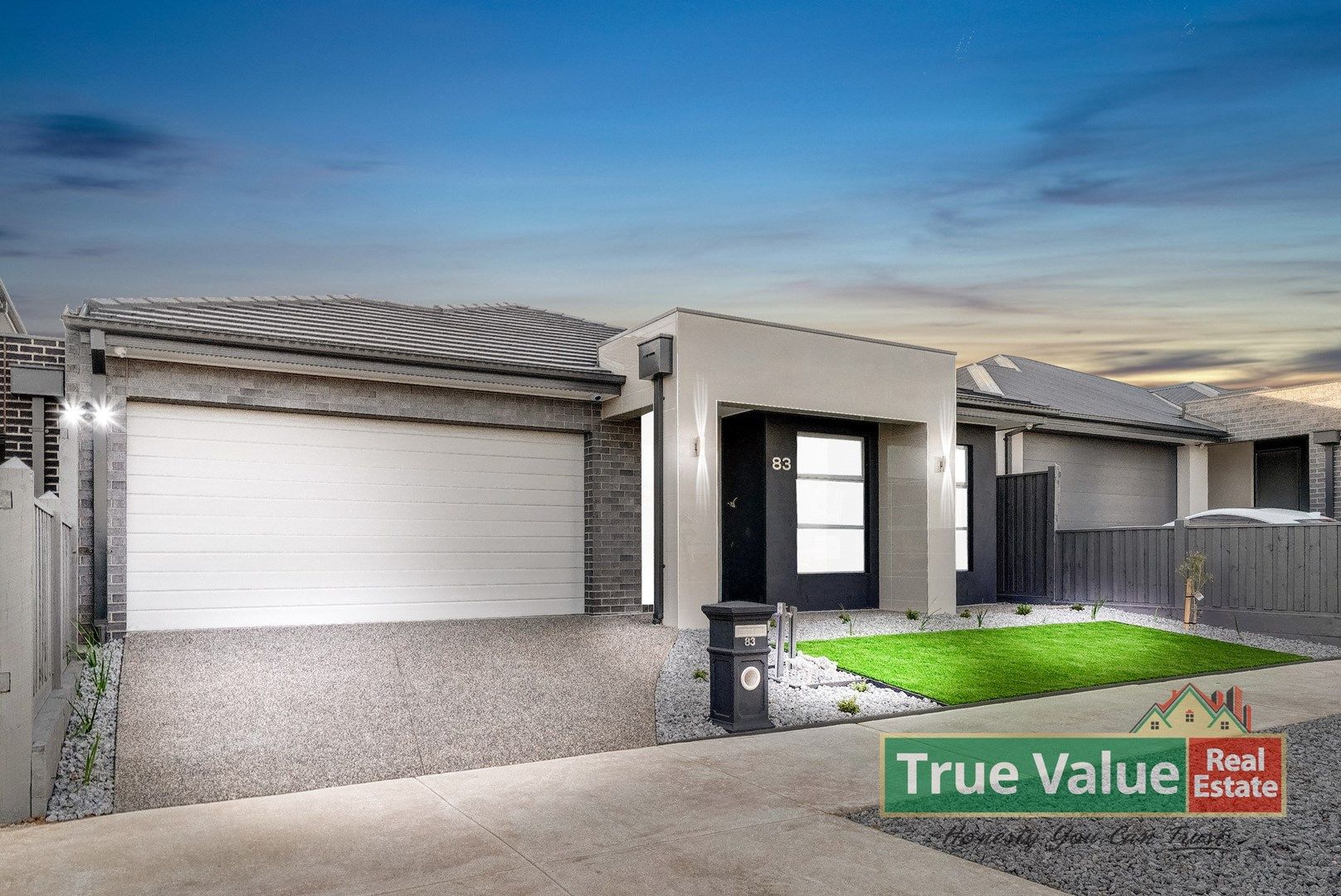 4 bedrooms House in 83 Haystack Drive, Elements Estate TRUGANINA VIC, 3029