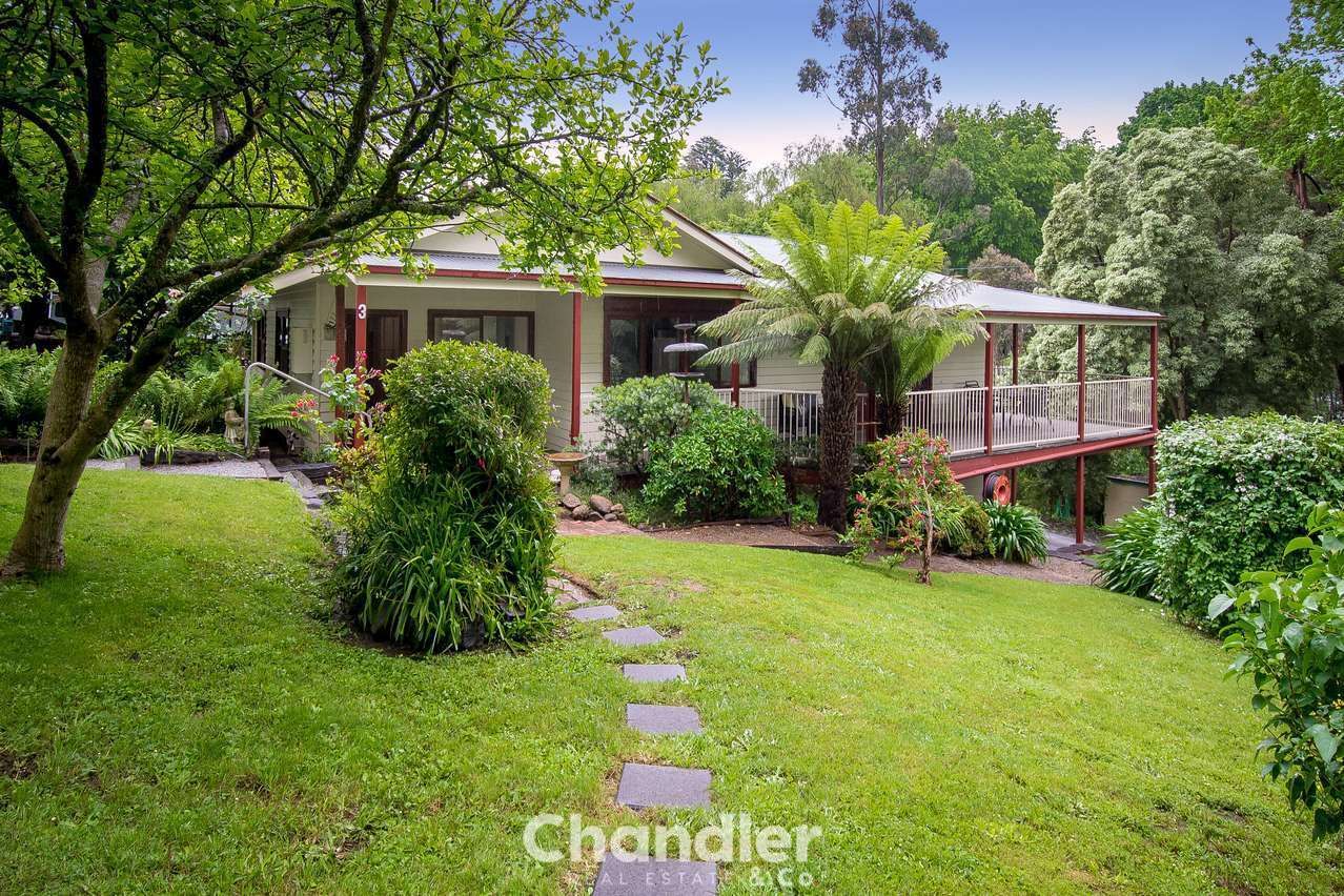 3 Railway Parade, Menzies Creek VIC 3159, Image 0