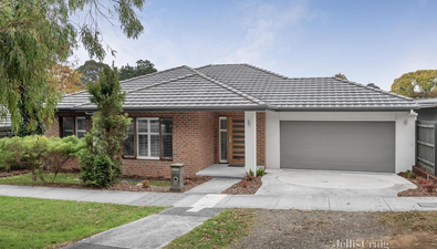 Picture of 641 Mount Dandenong Road, KILSYTH VIC 3137
