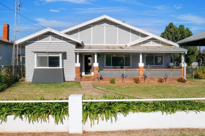 Picture of 41 Binya Street, GRONG GRONG NSW 2652