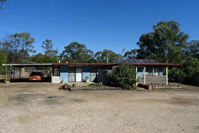 Picture of 38 Black Rock Rd, COOCHIN QLD 4310
